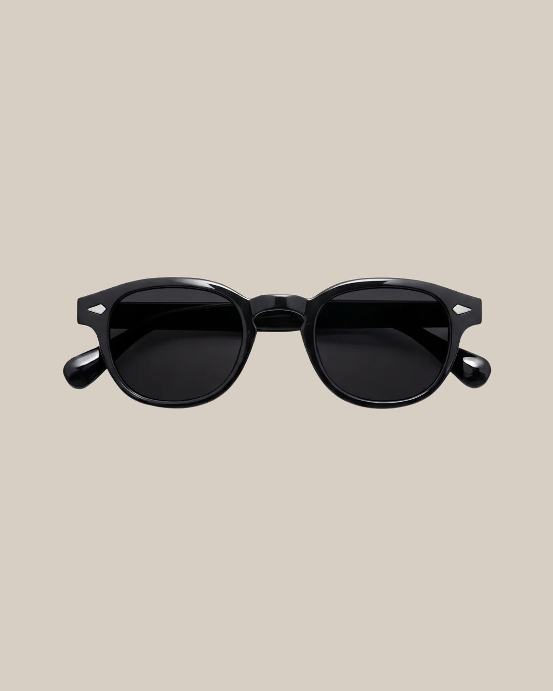 Óculos Preto Matte Palane 010